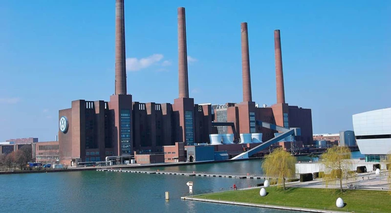 Visite du parc de design automobile : l'Autostadt de Volkswagen à Wolfsburg