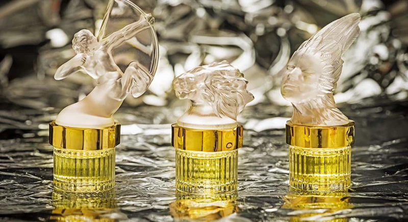 Visite du musée Lalique