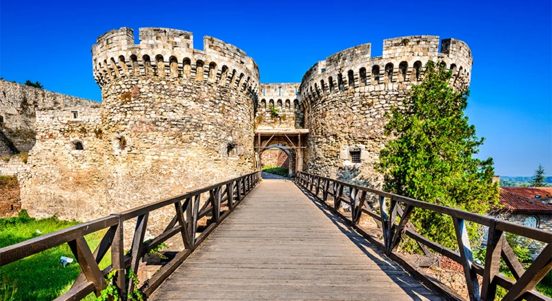 Visite guidée de Belgrade
