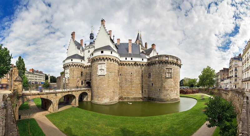 Visite guidée de Nantes