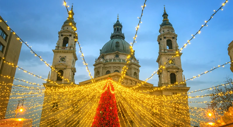 Visite de Budapest