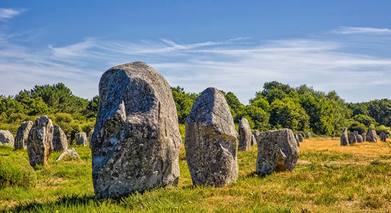 Visite guidée du Carnac préhistorique