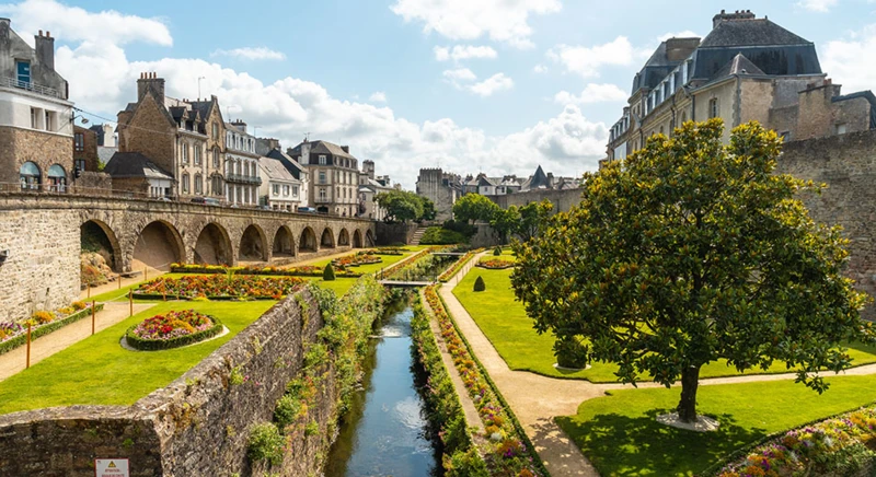 Visite guidée de Vannes