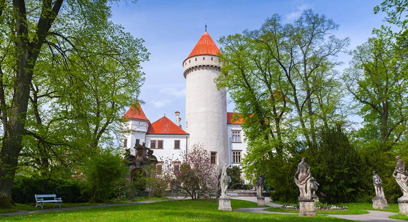 Château de Konopiste