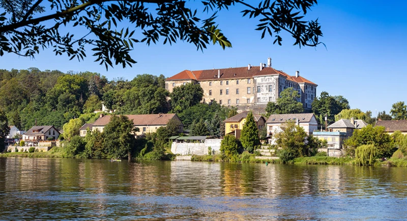 Château de Nelahozeves