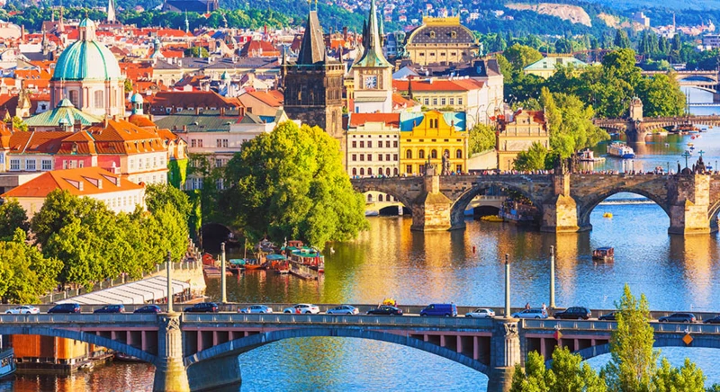 Visite guidée de Prague - Quartier du Château
