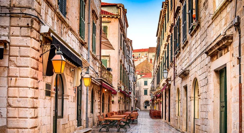 Tour guidé de Dubrovnik