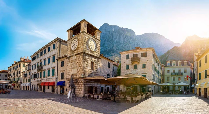 Visite guidée de Kotor