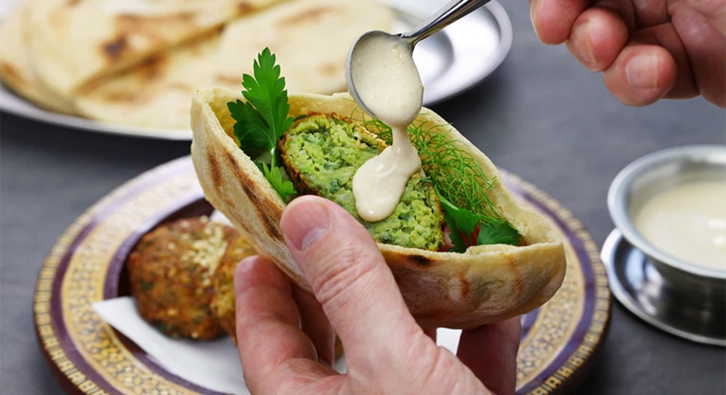 Démonstration de cuisine