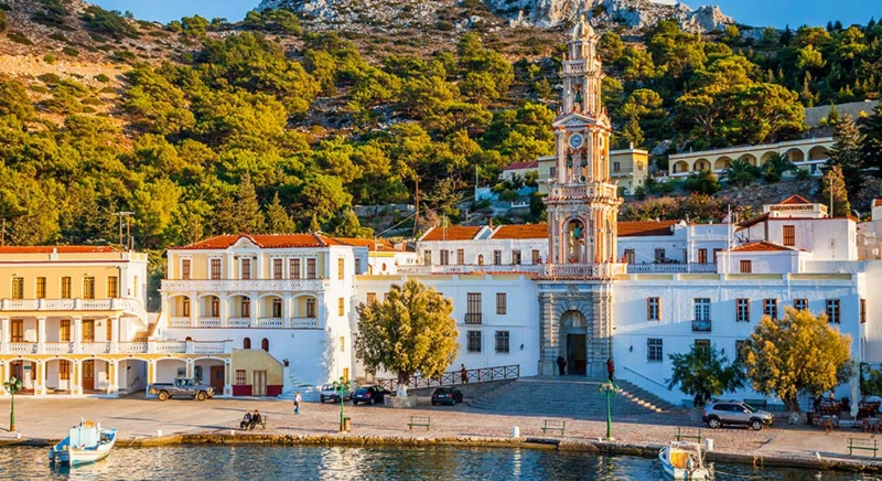 Visit of Symi