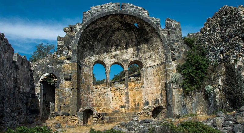 Visite de l'île Saint-Nicolas