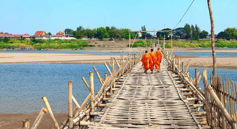 Découverte de Kampong Cham