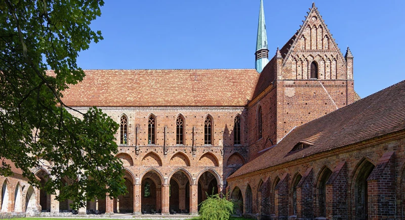Visite guidée du Monastère de Chorin