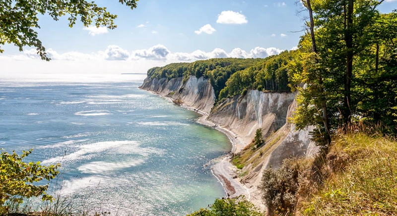 Tour panoramique de l'Ile de Rügen