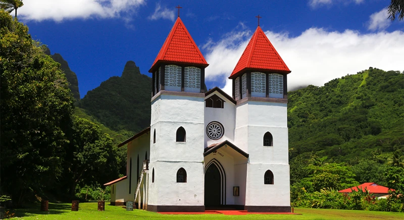 Excursion to Moorea