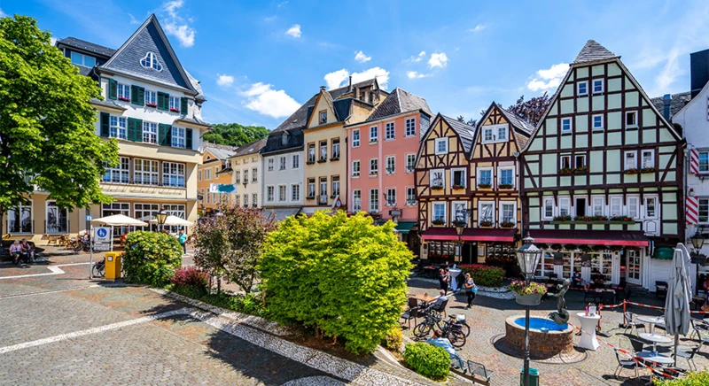 Visite guidée de Linz