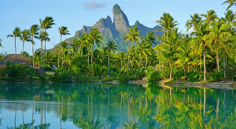 4x4 Cultural Safari in Bora Bora