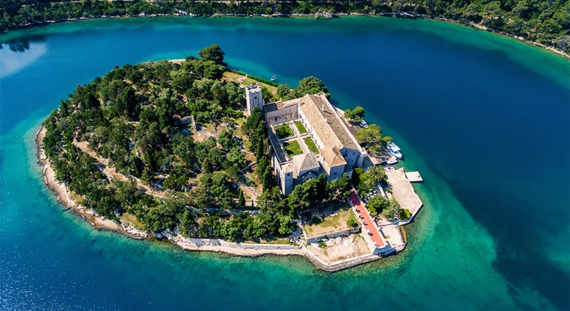 Visit to Mljet National Park