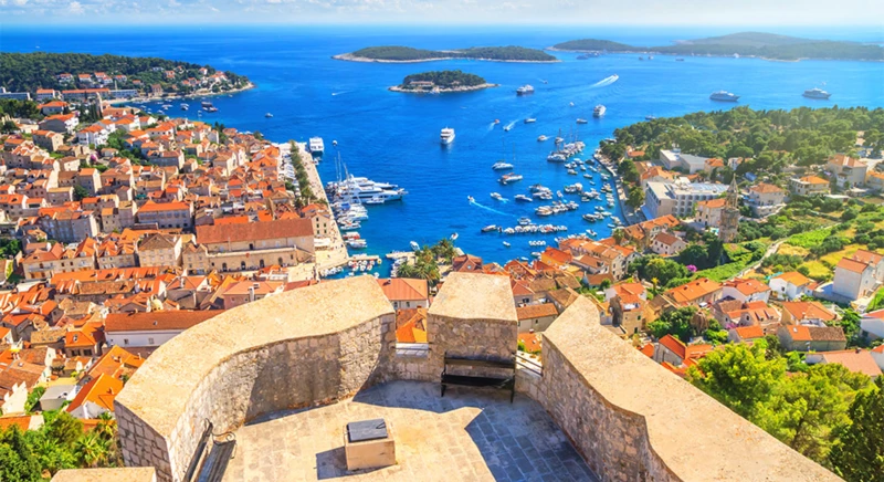 Guided tour of Hvar