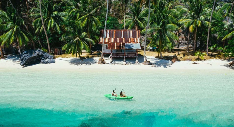 Activités nautiques (kayaks, snorkeling, baignade…)