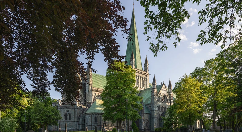 Escursione alla Cattedrale di Nidaros