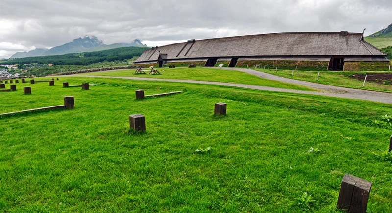 Visita del Museo Vichingo