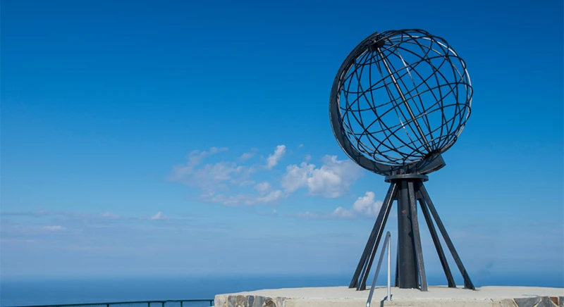 Escursione a Capo Nord