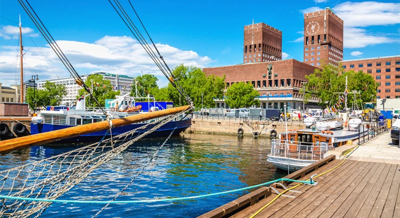 Visita guidata di Oslo