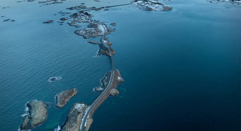 Escursione sulla rotta atlantica
