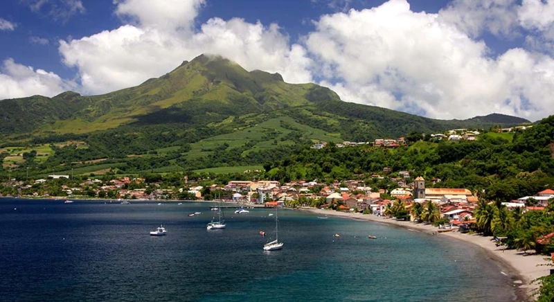 Visite de Saint-Pierre