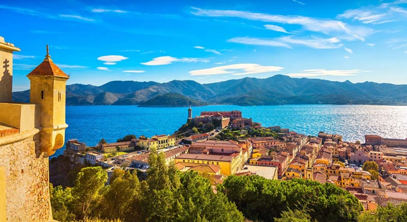 Guided tour of Portoferraio