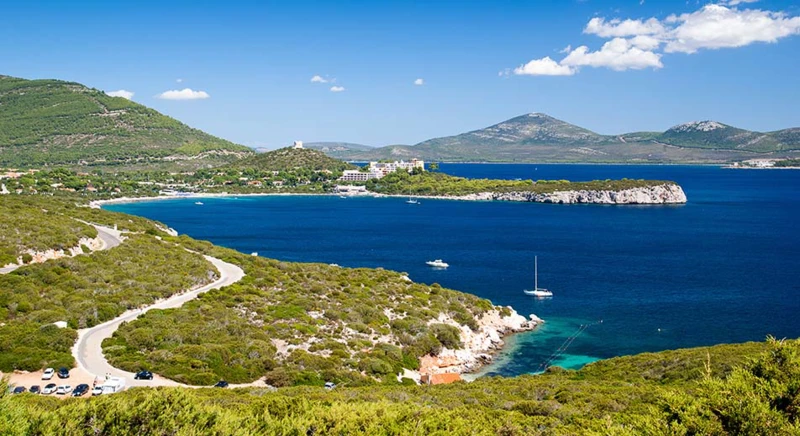 Guided tour of Alghero