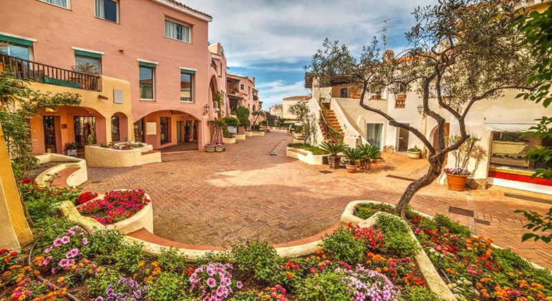 Visit of Porto Cervo and the Costa Smeralda