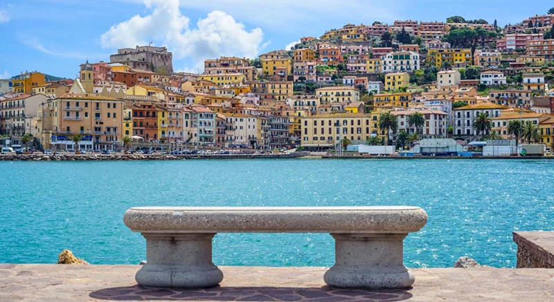 Discovering Porto Santo Stefano