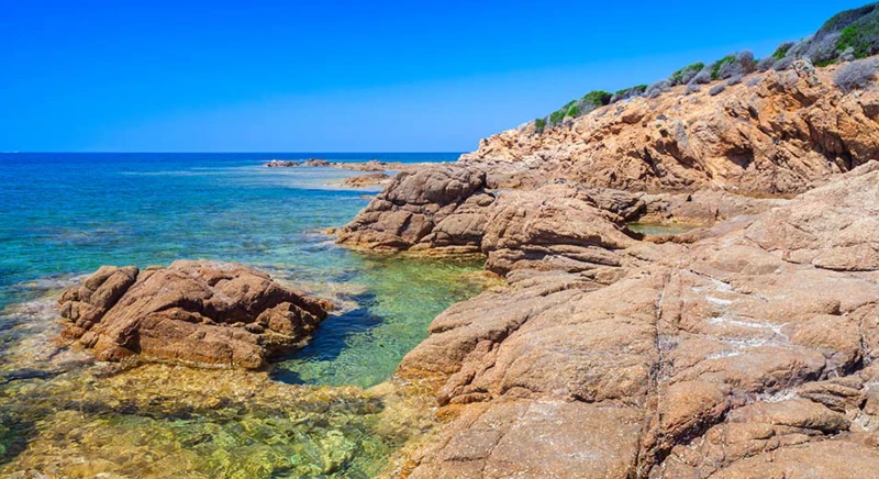 Excursion à la plage Mare e Sol ou Capo Di Feno