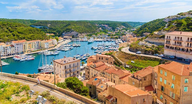 Visite guidée de Bonifacio