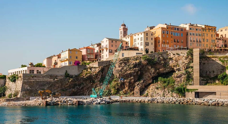 Visite guidée de Porto Vecchio