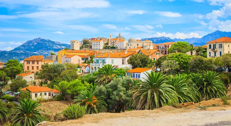 Visite guidée de Calvi et de sa citadelle