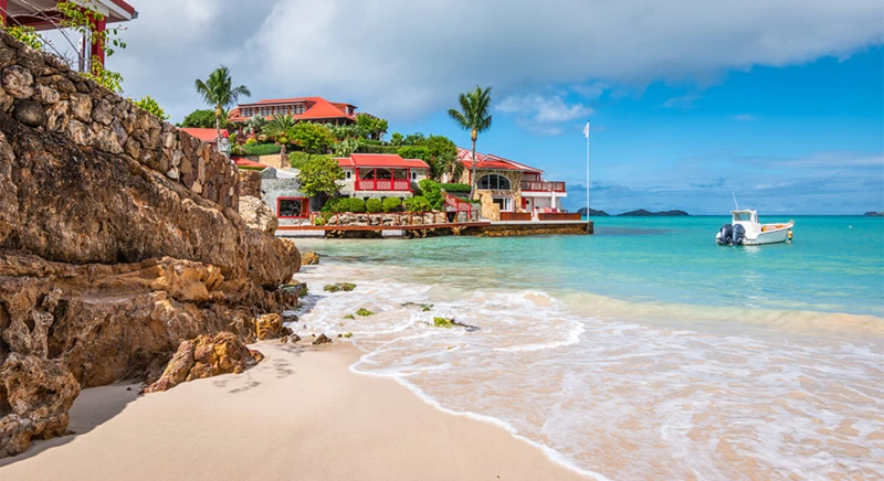 Visite de l’île des Saintes