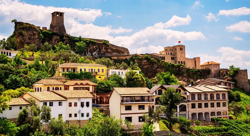 Tirana: The vibrant capital of Albania