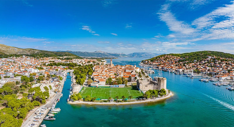 Visite de Split et Trogir