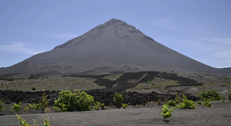 Excursion optionnelle à Fogo