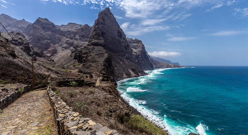 Excursion optionnelle à Santo Antao