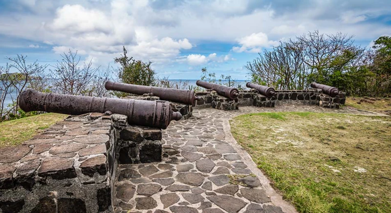 A la découverte du patrimoine de Bequia