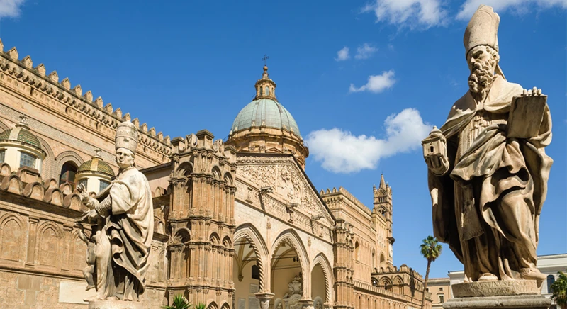 Visite de Palerme