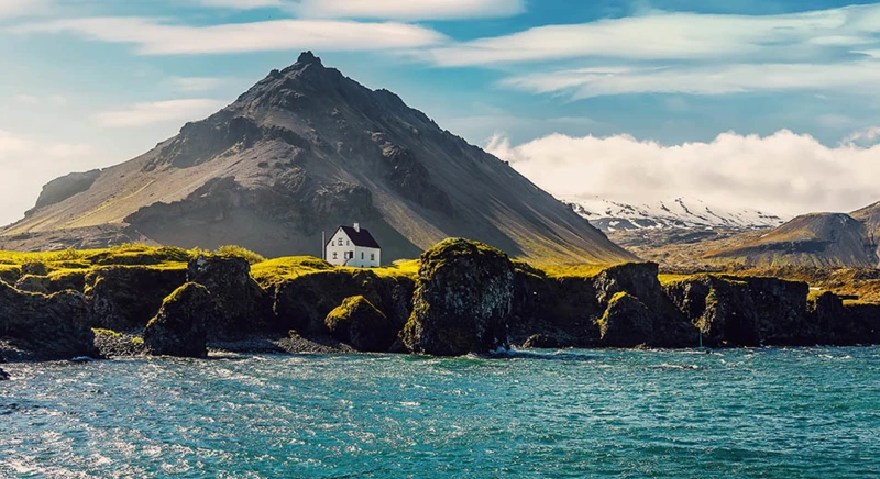 The Snaefellsnes Peninsula