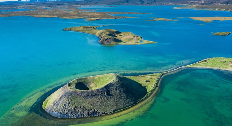 The charms of the Myvatn region