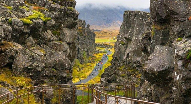 The Golden Circle