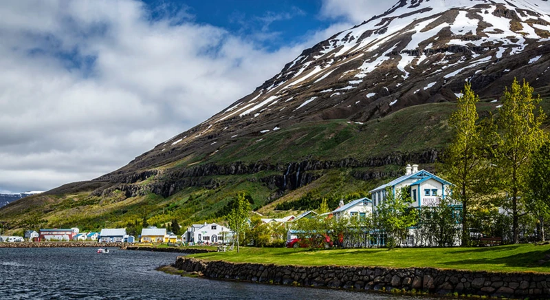 Rural East Iceland