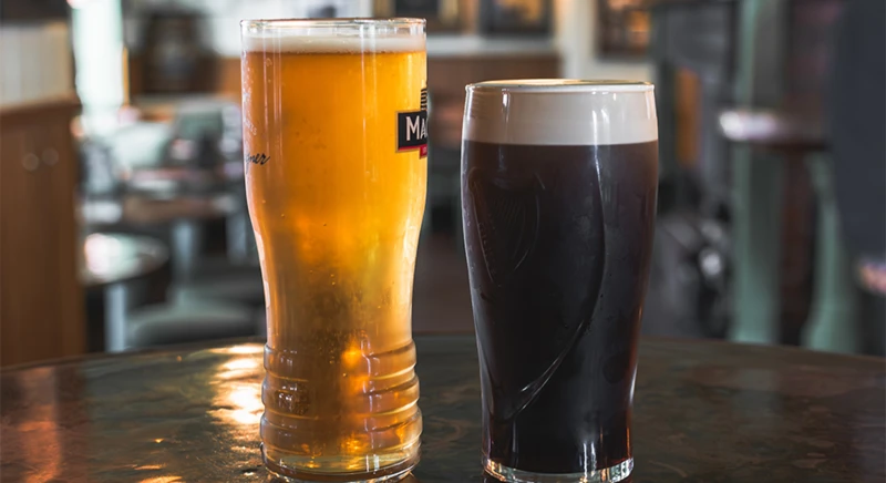 Visite d'une brasserie et dégustation de bière